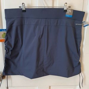NWT XXL Columbia Anytime Casual skort